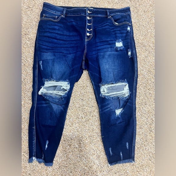 Kansan jeans - Picture 1 of 1